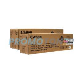 Canon C-EXV28 Drum Black Pack of 2