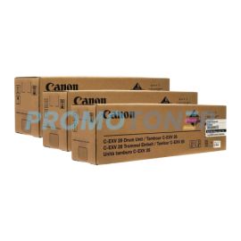 Canon C-EXV28 Drum Black Pack of 3
