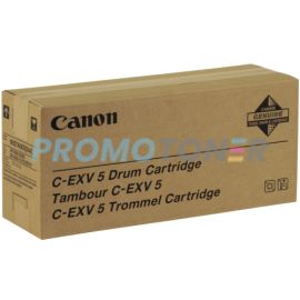 CANON C-EXV5 6837A003 BLACK DRUM - 21000 PAGES FOR IMAGERUNNER 1600