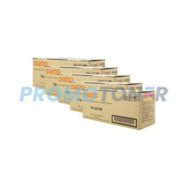 Utax PK-5012 Toner Black Pack Of 5