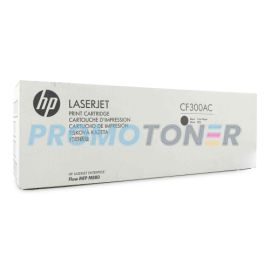 HP CF300AC BLACK TONER - 29500 B/W PAGES FOR COLOR LASERJET ENTERPRISE FLOW M880Z MFP