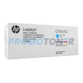 HP CF361XC CYAN TONER - 9500 PAGES FOR COLOR LASERJET ENTERPRISE FLOW MFP M577C