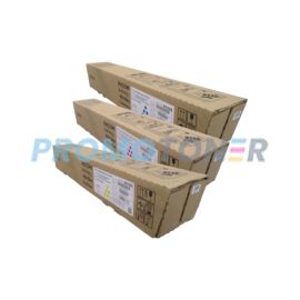 Ricoh Pro C7500 Toner Cartridge CMY Pack of 3