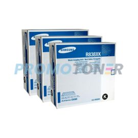 Samsung R838XK Imaging Unit Black Pack Of 3