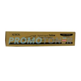 XEROX 106R01075 YELLOW TONER - 4000 PAGES FOR PHASER 6300