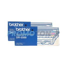 Brother DR-5500 Drum Black Pack Of 2