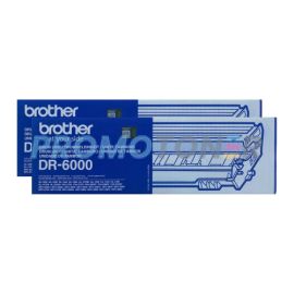 Brother DR-6000 Drum Black Pack Of 2