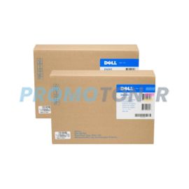 Dell 1710N Imaging Drum Kit Black Pack Of 2