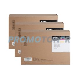 Dell 2230D Image Drum Black Pack Of 3
