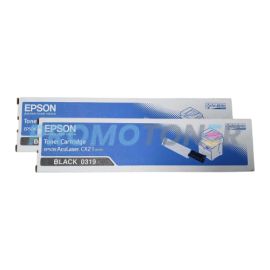 Epson 0319 Toner Cartridge Black High Yield Pack Of 2