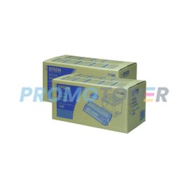 Epson 1189 Imaging Cartridge Black Pack Of 2