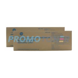 Konica Minolta IU-210 Imaging Unit Black Pack Of 2