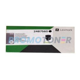 LEXMARK 24B7560 BLACK TONER - 26000 PAGES FOR XC4352
