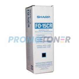 SHARP FO-15CR BLACK IMAGING FILM - 700 PAGES FOR FO-1450