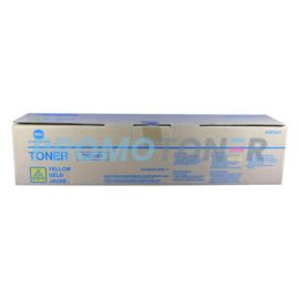 KONICA MINOLTA TN-314Y YELLOW TONER - 20000 PAGES FOR BIZHUB C353