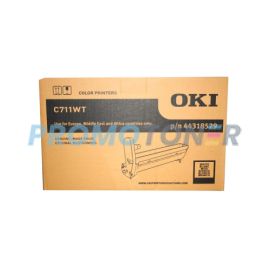 OKI 44318529 WHITE DRUM - 6000 PAGES FOR C711WT