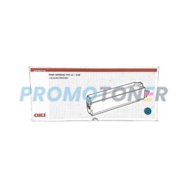 OKI DATA TYPE C5 41963607 CYAN TONER - 15000 PAGES FOR C-9300