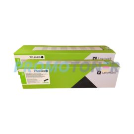 Lexmark CX961SE Toner Ctg Black 47.7K Pack Of 2