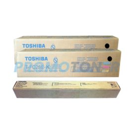 Toshiba e-STUDIO 4520c Toner and Drum Black Pack of 3