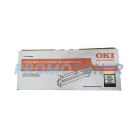 OKI 43460224 BLACK DRUM - 15000 PAGES FOR C3300