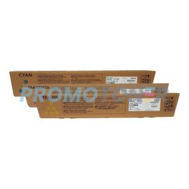 Ricoh Pro C7200X Toner CMY Pack of 3
