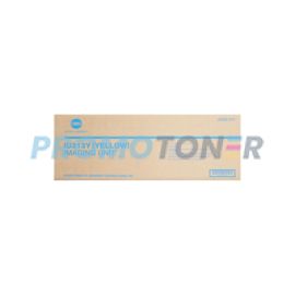 KONICA IU-313 IU-313Y YELLOW DRUM - 90000 PAGES FOR BIZHUB C353