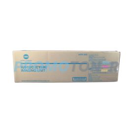 KONICA MINOLTA IU-612 IU-612C CYAN DRUM - 120000 PAGES FOR BIZHUB C452