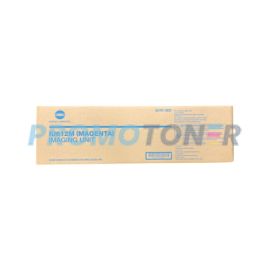 KONICA MINOLTA IU-612 IU-612M MAGENTA DRUM - 120000 PAGES FOR BIZHUB C452