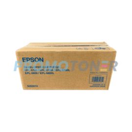 EPSON S050010 BLACK DEVELOPER - 6000 PAGES FOR EPL-5700I