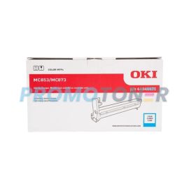 OKI 44844471 CYAN DRUM - 30000 PAGES FOR MC853DN
