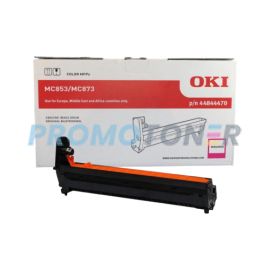 OKI 44844470 MAGENTA DRUM - 30000 PAGES FOR MC853DN