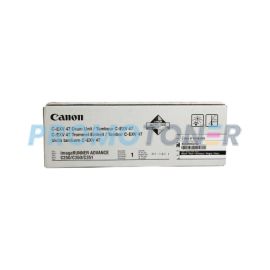 CANON C-EXV 47 8520B002 BLACK DRUM - 33000 PAGES FOR IMAGERUNNER ADVANCE C355I