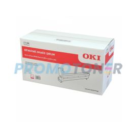 OKI 46438022 MAGENTA DRUM - 30000 PAGES FOR C813N