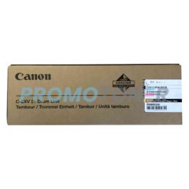 CANON C-EXV21 0456B002 BLACK DRUM - 77000 PAGES FOR COLOR IMAGERUNNER C2550