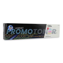 HP 130A CF353A MAGENTA TONER - 1000 PAGES FOR COLOR LASERJET PRO MFP M176N