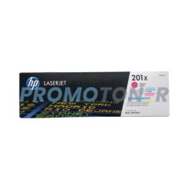HP 201X CF403X MAGENTA TONER - 2300 PAGES FOR COLOR LASERJET PRO M252DW