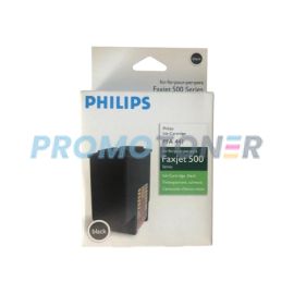 PHILIPS PFA 441 PFA-441 BLACK INK - 500 PAGES FOR FAXJET 555