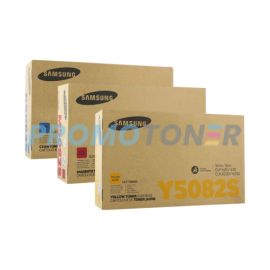Hp Samsung 5082S Toner CMY Pack of 3