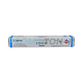 CANON C-EXV47 8517B002 CYAN TONER - 21500 PAGES FOR IMAGERUNNER ADVANCE C355I