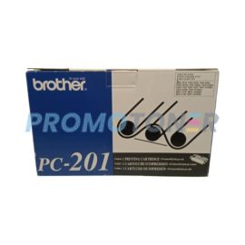 BROTHER PC201 BLACK FILM CARTRIDGE - 420 PAGES FOR FAX 1010