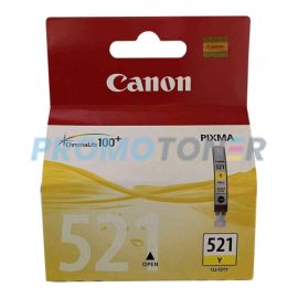 CANON CLI-521 2936B001 YELLOW INK - 510 PAGES FOR PIXMA MP540
