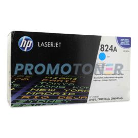 HP 824A CB385A CYAN DRUM - 23000 PAGES FOR COLOR LASERJET CM6030 MFP