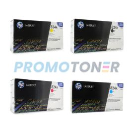 HP 824A Image Drum CMYK Pack of 4