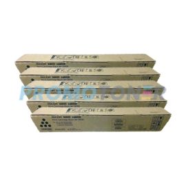 Ricoh Im C4500 Toner Cartridge Black Pack Of 5