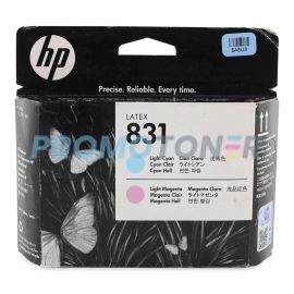 HP 831 CZ679A LIGHT MAGENTA AND LIGHT CYAN INK FOR LATEX 315 PRINT AND CUT SOLUTION