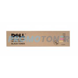 DELL 310-5726 BLACK TONER - 4000 PAGES FOR 3000CN COLOR LASER PRINTER