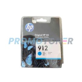 HP 912 3YL77AE CYAN INK - 315 PAGES FOR OFFICEJET 8010E
