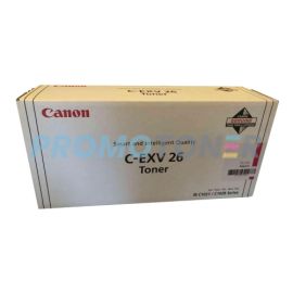 CANON C-EXV26 1658B011 MAGENTA TONER - 6000 PAGES FOR IMAGERUNNER C1021I