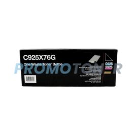 LEXMARK C925X76G WASTE TONER BOTTLE - 30000 PAGES FOR C925DE