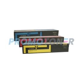Kyocera Mita TK-8505 Toner CMY Pack of 3